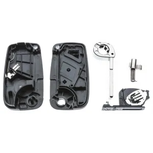 COVER CHIAVE TELECOMANDO FIAT PUNTO STILO BRAVO 3 TASTI 2