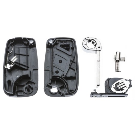 COVER CHIAVE TELECOMANDO FIAT PUNTO STILO BRAVO 3 TASTI