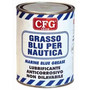 Grasso per Nautica Blu Marino 1000 ml – Anti-Corrosione
