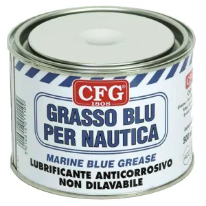 Grasso Nautico Blu Marino 500ml