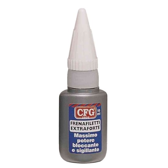 Ferma Dadi Frenafiletti Extraforte CFG 10ml – Blocca Filetto