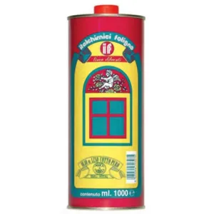 Olio di Lino Cot­to Tripla Cottura 1L