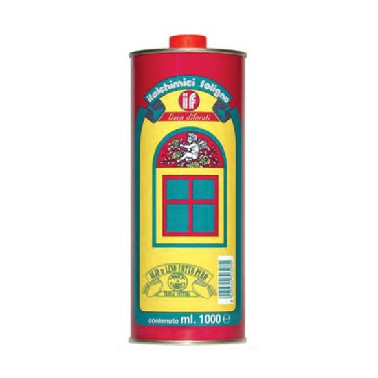 Olio di Lino Cot­to Tripla Cottura 1L