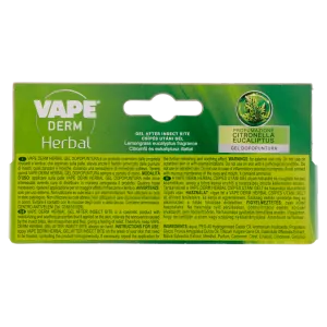 Vape Penna Gel Dopopuntura zanzare 2