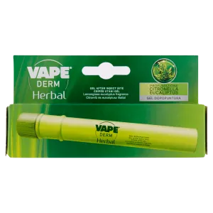 Vape Penna Gel Dopopuntura zanzare