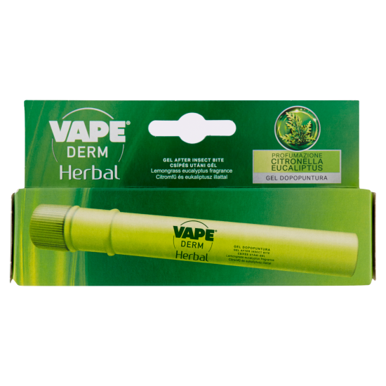 Vape Penna Gel Dopopuntura zanzare