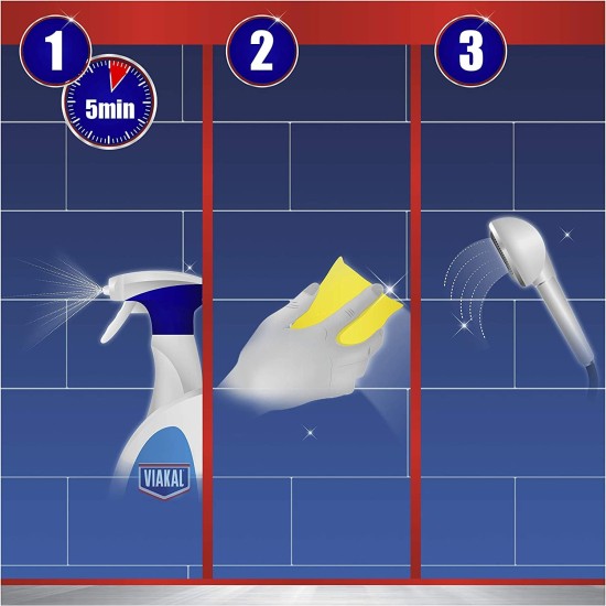 Spray Anticalcare Classico Viakal