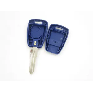 COVER CHIAVE TELECOMANDO FIAT PUNTO PALIO SEICENTO 1 TASTO 2
