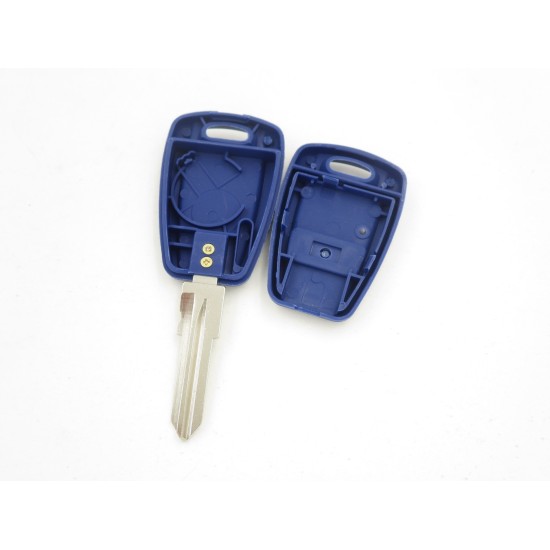 COVER CHIAVE TELECOMANDO FIAT PUNTO PALIO SEICENTO 1 TASTO