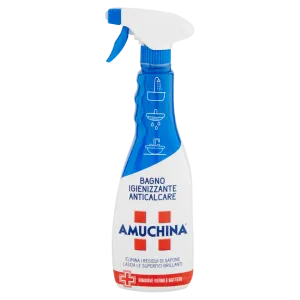 Anticalcare per Bagno Amuchina Spray 750ml Igienizzante