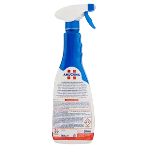 Anticalcare per Bagno Amuchina Spray 750ml Igienizzante 2