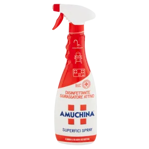 Sgrassatore Disinfettante - Amuchina Superfici Spray 750ml