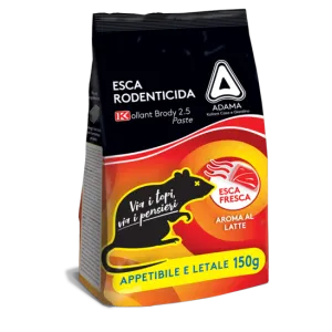 Veleno Per Topi Pasta Rosso 2