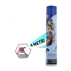 Insetticida Vespe e Calabroni 2