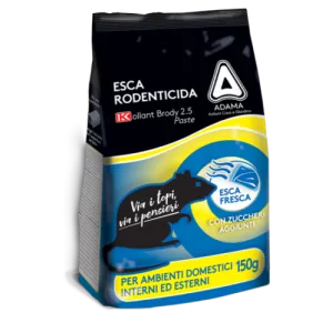 Veleno Per Topi Pasta Blu 2