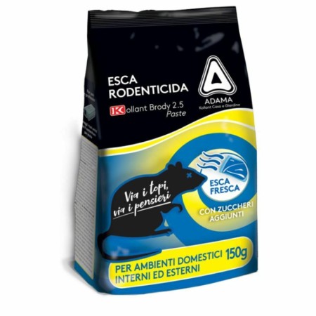 Veleno Per Topi Pasta Blu