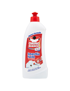 Pulitore Detergente in Schiuma Tappeti & Sofà 300ml Omino Bianco
