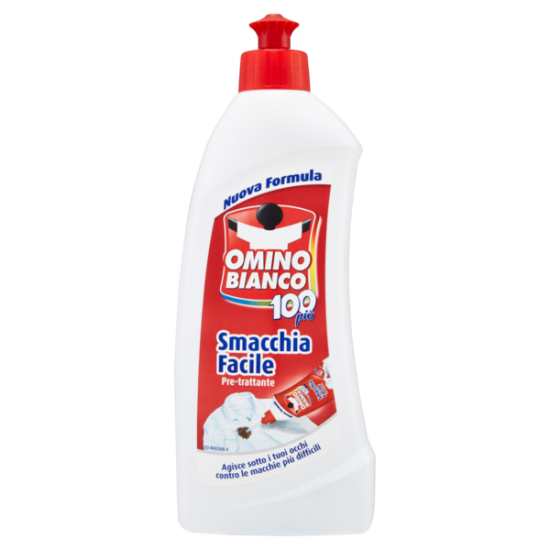 Omino Bianco Smacchia Facile 100piu' 500ml