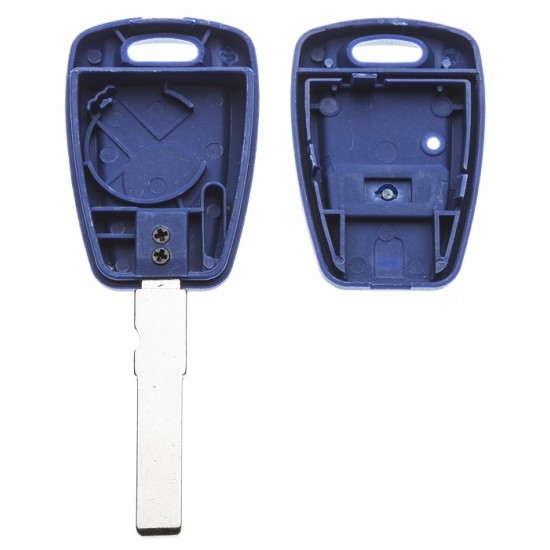 COVER CHIAVE TELECOMANDO FIAT PUNTO DOBLO' STILO DUCATO1 TASTO