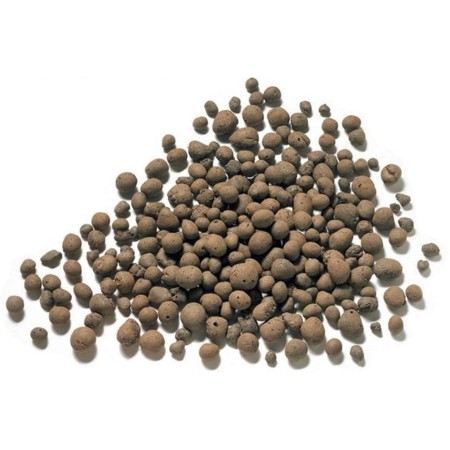 Argilla Espansa per Drenaggio Piante - Palline Argilla 10L