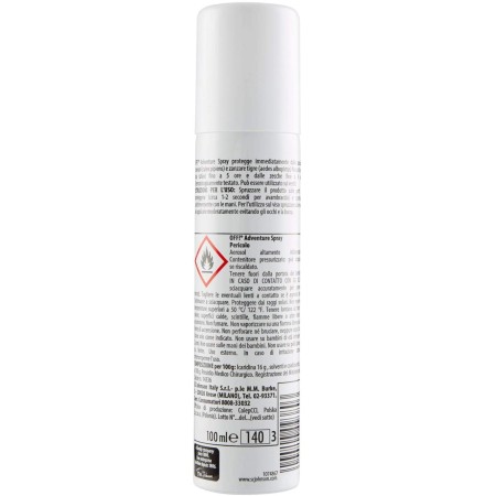 Off! Adventure Repellente Zanzare Zecche Tafani - 2x100ml