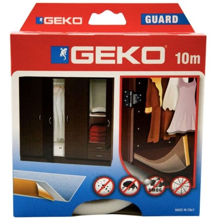 Guarnizione Antipolvere per Armadi Geko 10 m – Trasparente