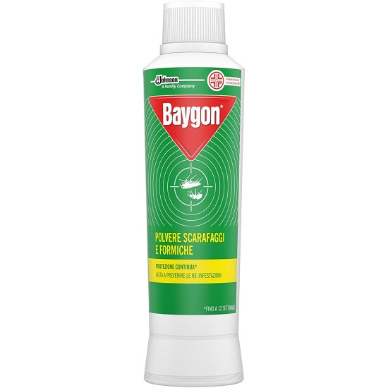 Baygon in Polvere Insetticida