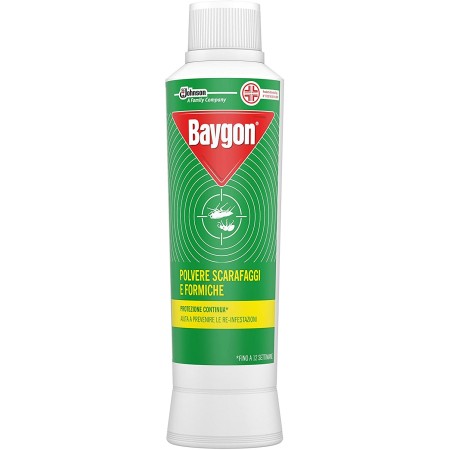 Baygon in Polvere Insetticida