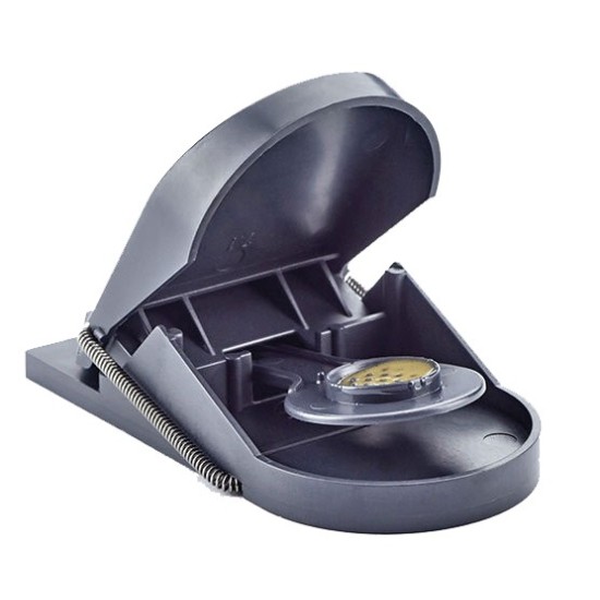 Trappola per topi a molla