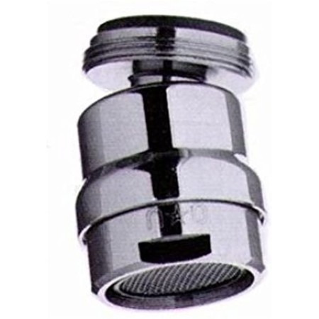 Rompigetto per Rubinetto - Aeratore Bidet con Snodo Maschio