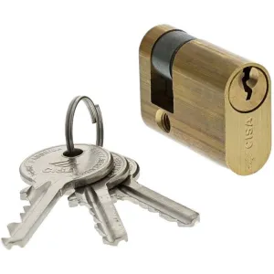 Cilindro Cisa 28 - 10 mm