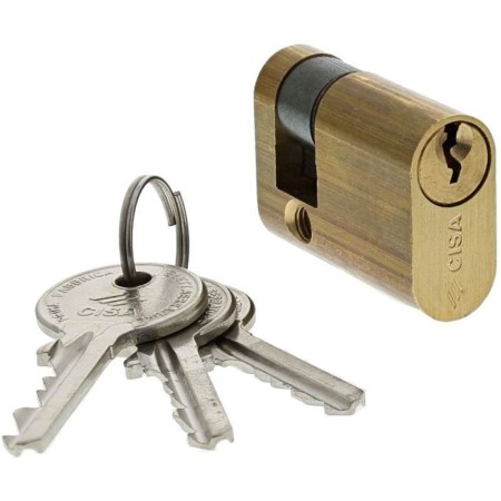 Cilindro Cisa 28 - 10 mm