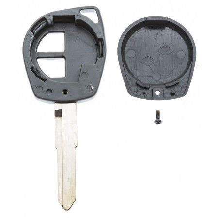 COVER CHIAVE TELECOMANDO FIAT SEDICI AGILA SWIFT PIXO 2 TASTI