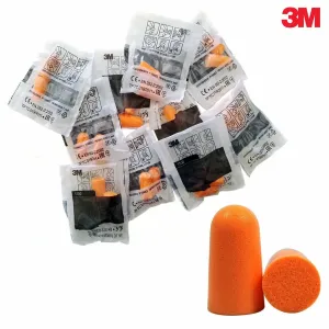 Tappi per orecchie 3M – Inserti Auricolari Protezione Udito 2