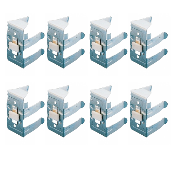 Ganci per Zoccolo Cucina