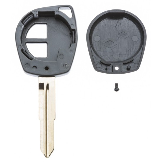 COVER CHIAVE TELECOMANDO FIAT SWIFT 2 TASTI