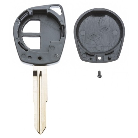 COVER CHIAVE TELECOMANDO FIAT SWIFT 2 TASTI