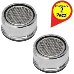 Rompigetto Rubinetto Cucina universale 2 pezzi - Filtro per Rubinetto
