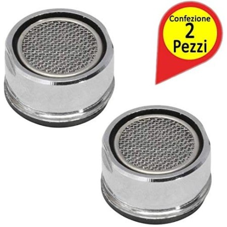 Rompigetto Rubinetto Cucina universale 2 pezzi - Filtro per Rubinetto