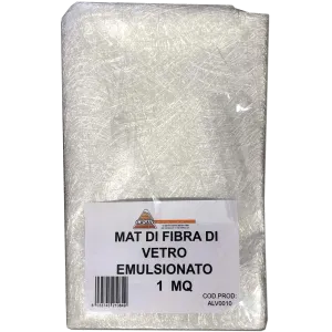 Fibra di vetro foglio e Lana Vetro Lasav