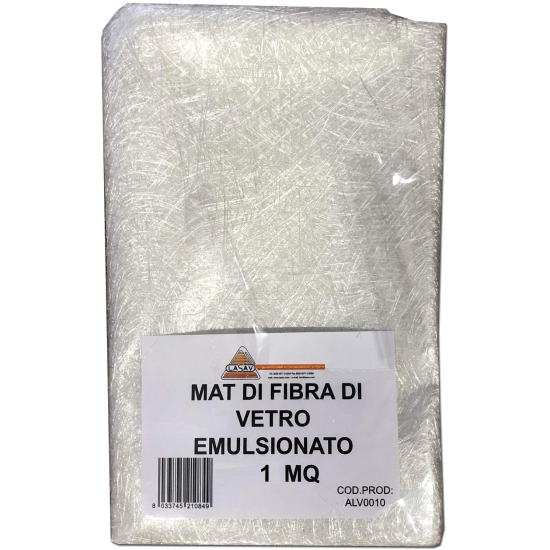 Fibra di vetro foglio e Lana Vetro Lasav