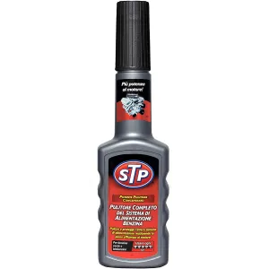 Stp Pulitore Completo Sistema Di Alimentazione a Benzina -200 ml