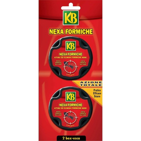 Nexa Insetticida Esca Trappola Per Formiche 2Pz