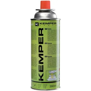Cartucce gas campeggio Kemper 390g - Bomboletta da Campeggio