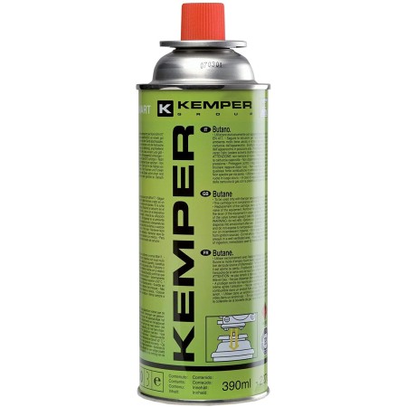 Cartucce gas campeggio Kemper 390g - Bomboletta da Campeggio