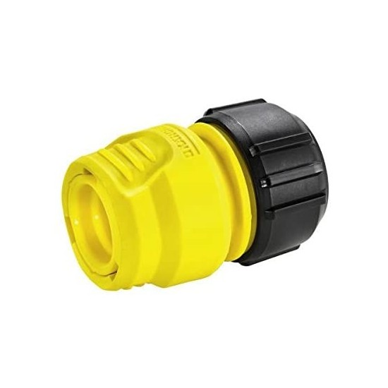 Raccordi Tubi Acqua Giardino Karcher Universale con AquaStop