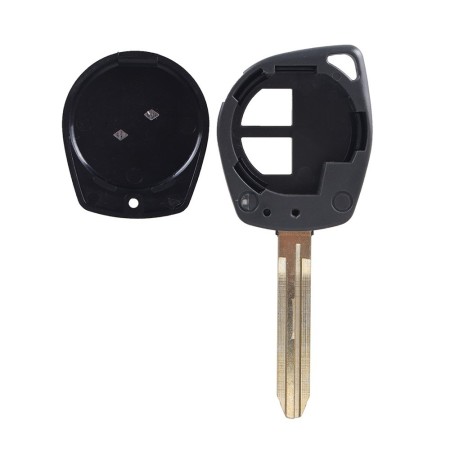 COVER CHIAVE TELECOMANDO FIAT SEDICI AGILA SWIFT PIXO 2 TASTI