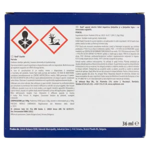 Raid Liquido 1 Base 1 Ricarica 60 Notti Antizanzare Tigre 2