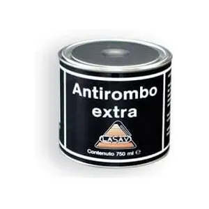 Vernice Antirombo Lasav Extra 750ml | Sottoscocca Auto Moto
