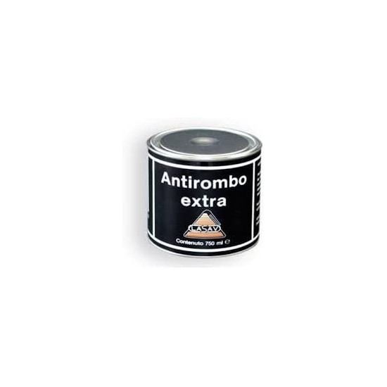 Vernice Antirombo Lasav Extra 750ml | Sottoscocca Auto Moto